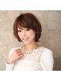 ルルディ バイ アフロディーテ銀座(luludi by APHRODITE)&nbsp;ナチュラル～デザインカットもお任せ下さい［銀座/髪質改善］