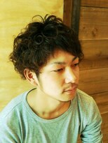 トルチェ(toRtue) 楽ちんイケメンパーマ
