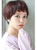 カシスベリーショート