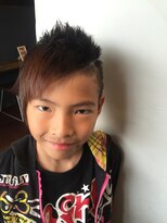 マーズオム 宝塚旭町店(mars HOM)&nbsp;ショートライン、蜘蛛の巣