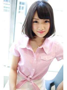 ヘア ルミナス バイ フォルテ(HAIR LUMINAS by FORTE) 愛されボブ【藤枝】