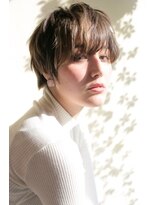 オハナ(ohana) 【ohana/表参道】セミウェットタンバルモリショート