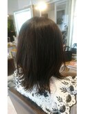 ヘアアレンジ