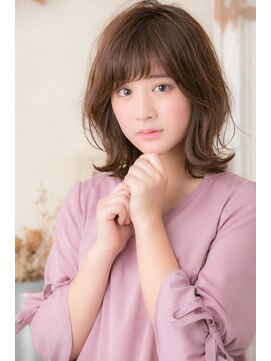 ロダット 横浜(LODAT by little) フリンジミディ【LODAT横浜】