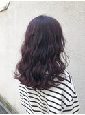 ★プラムピンク★