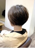 【Limb】コンパクトショート 丸み