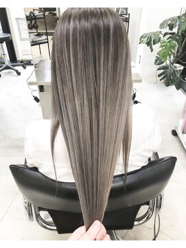 アディション 渋谷(ADITION) 【adition渋谷】エアタッチバレイヤージュ