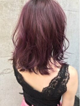 ソルトウォーター(SALT WATER) SUSAKI ベリーピンクカラー