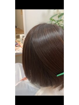 アークヘアー(arc hair) 髪質改善縮毛矯正