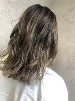 ノア ヘアデザイン 町田店(noa Hair Design) バレイヤージュ