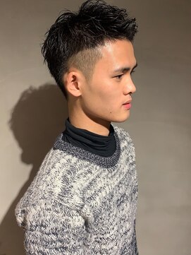 シュプール(SPUL) SPUL hair men's cut style
