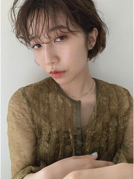 アオイ(aoi.) パーマstyle