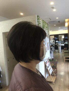 チュラブラン 泉ヶ丘店(CHURA BLANC) ボブショート