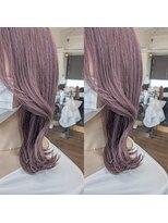 ヘアーサロン リバース(Hair Salon Rebirth) 【防府/Rebirth】ピンクアッシュ