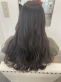 マドンナ ヘアー(madonna hair.) カラーもお任せください♪