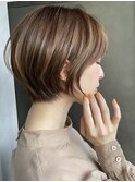 20代30代40代コンパクトショート◎TheC橋本「担当Megu」