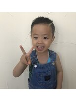 デュールウェスト(Duul West)&nbsp;【shige】キッズスタイル