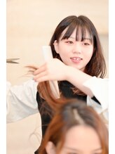 ジョイヘアー 大在店(JOIE hair) 吉野 花菜