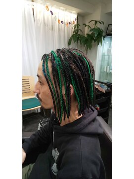 美容室 ティダ(Thida) ブレイズ