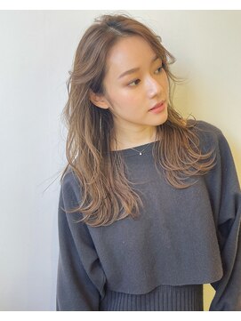 インビテーション 名古屋(invitation) ラフウェーブロング〈kohei〉