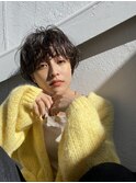 【MILK/MURIEL macoto】ショートパーマ