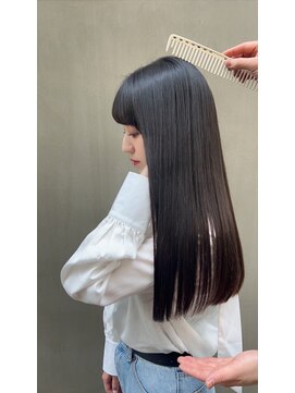 ジーナ 船橋(Zina) 大人かわいい20代30代40代小顔ショコラベージュ１Zina船橋