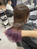 プレシャスバイプロデュース(precious by Produce)&nbsp;これをやるだけで朝が楽になる？！髪質改善ヘアエステ[町田]