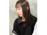 【集中ケアしたい方 】CUT+カラー+TOKIOINKARAMI LIMITED＋選べるスパ ￥14000