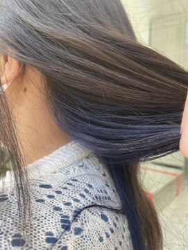 ラフランクリー(la frankly) 20代30代/大人かわいい/くびれヘア/韓国ヘア/レイヤースタイル