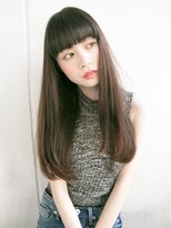 ルティア 池袋(Lutia) うる艶縮毛矯正