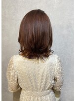 ウィスプ 赤羽店(wisp)&nbsp;大人気外ハネミディ☆☆