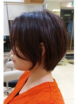 アデイ 大森店(AdAy)&nbsp;おしゃれ女子★素敵なショート