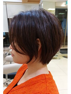 アデイ 大森店(AdAy) おしゃれ女子★素敵なショート