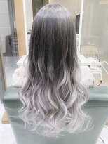 デイズ(days)&nbsp;ホワイトグレージュカラーグラデーションカラーデザインカラー d