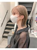 ミルキーベージュ