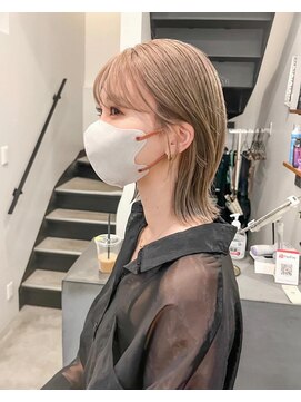 ポーズ(PAUSE) ミルキーベージュ