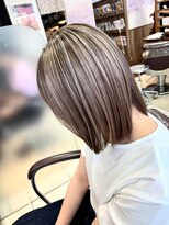 ヘアークリアー 草加&nbsp;シャドールーツ