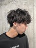 ［カット＋パーマ＋トリートメント］ 16500→15400