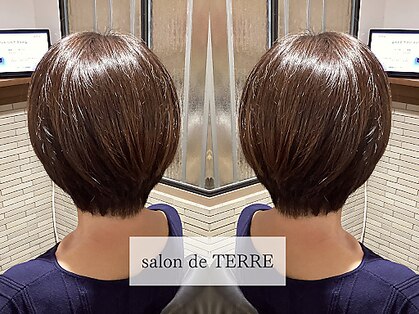 サロン ド テール(salon de TERRE)の写真