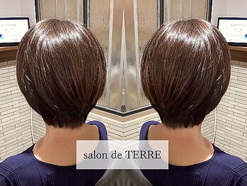 salon de TERRE　【サロン　ド　テール】