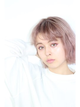 ロアナ 六本木(LOANA ROPPONGI) pail pink  【浮嶋優也】