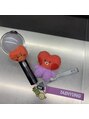 オーブ ヘアー テンジン 天神店(AUBE HAIR tenjin) K-POP好きな方とたくさんお話できたら嬉しいです＾＾
