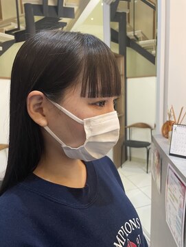 リコ ヘアアンドリラクゼーション(LICO HAIR&RELAXATION) LICO ワイドバング