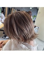 ラウル(Laulu)&nbsp;バレイヤージュスタイル♪