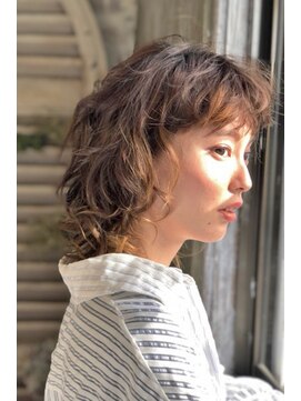 レト 新小岩(reto) 小顔セミウエットハイライトカラーボブルフ