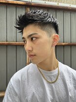 フリーク バーバーショップ 都島店(FREAK BARBER SHOP) 夏モテモテになるジェットバング
