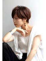 ノイ 千歳船橋(noi)&nbsp;イメチェン/チェリーブラウン/フェミニン/モード/ダークアッシュ