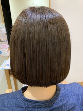 美容室 アイディー i-dee 髪質改善トリートメント