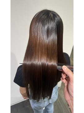 ルポ 京都四条河原町店(repos) 酸性縮毛矯正