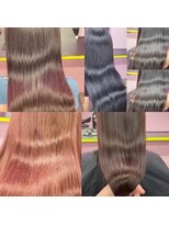 キジ(KIJI)&nbsp;★理想の美髪ヘアーへ★髪質改善トリートメント詳細はブログまで